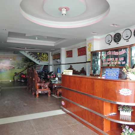 مي ثو Hung Hieu Hotel المظهر الخارجي الصورة