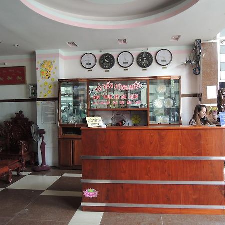 مي ثو Hung Hieu Hotel المظهر الخارجي الصورة