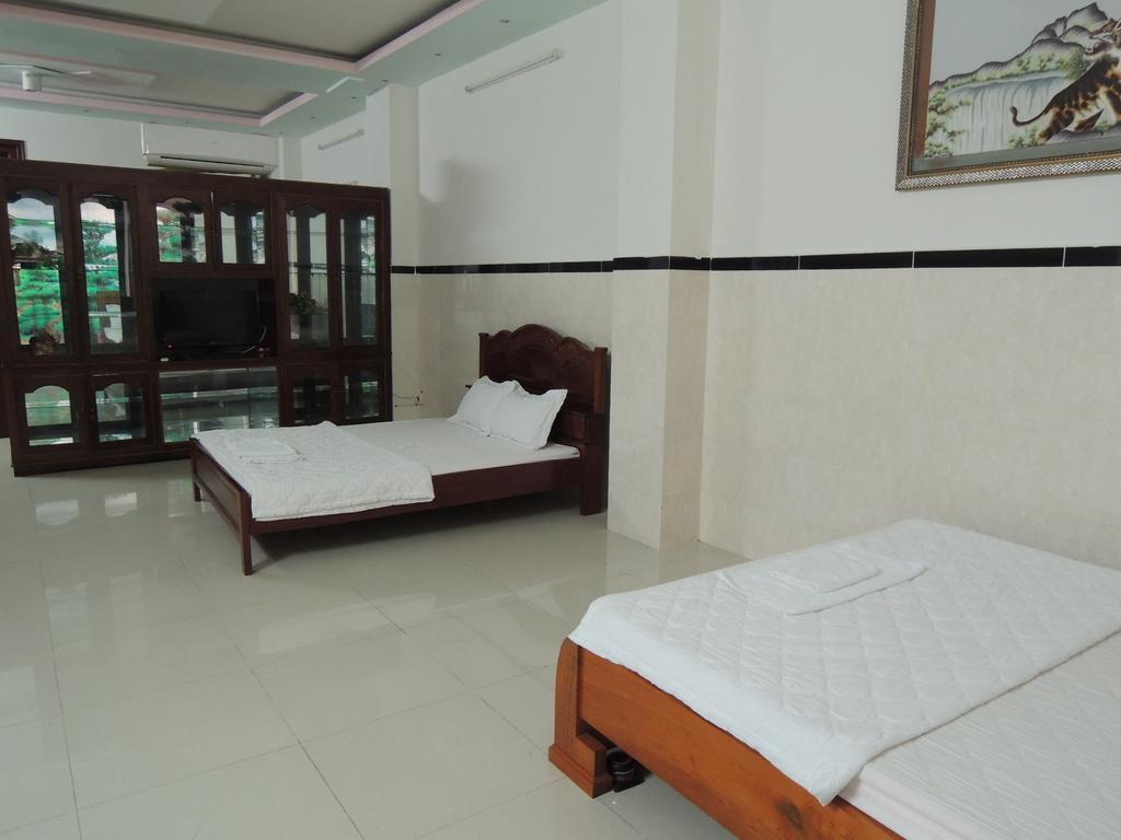 مي ثو Hung Hieu Hotel الغرفة الصورة