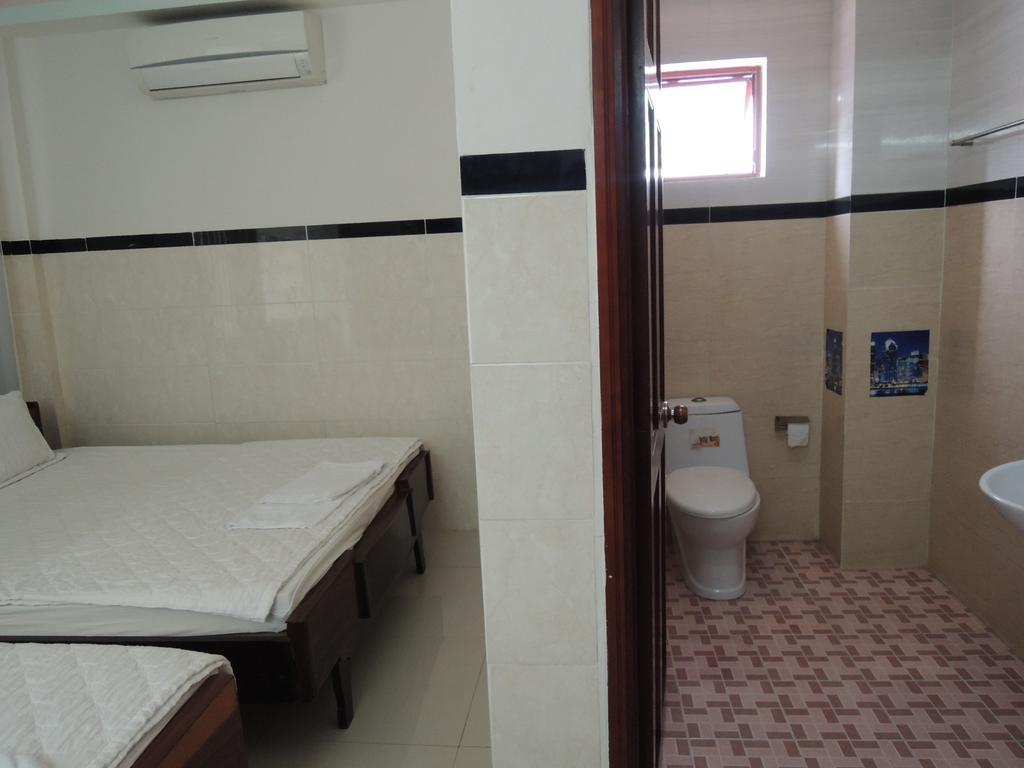 مي ثو Hung Hieu Hotel الغرفة الصورة
