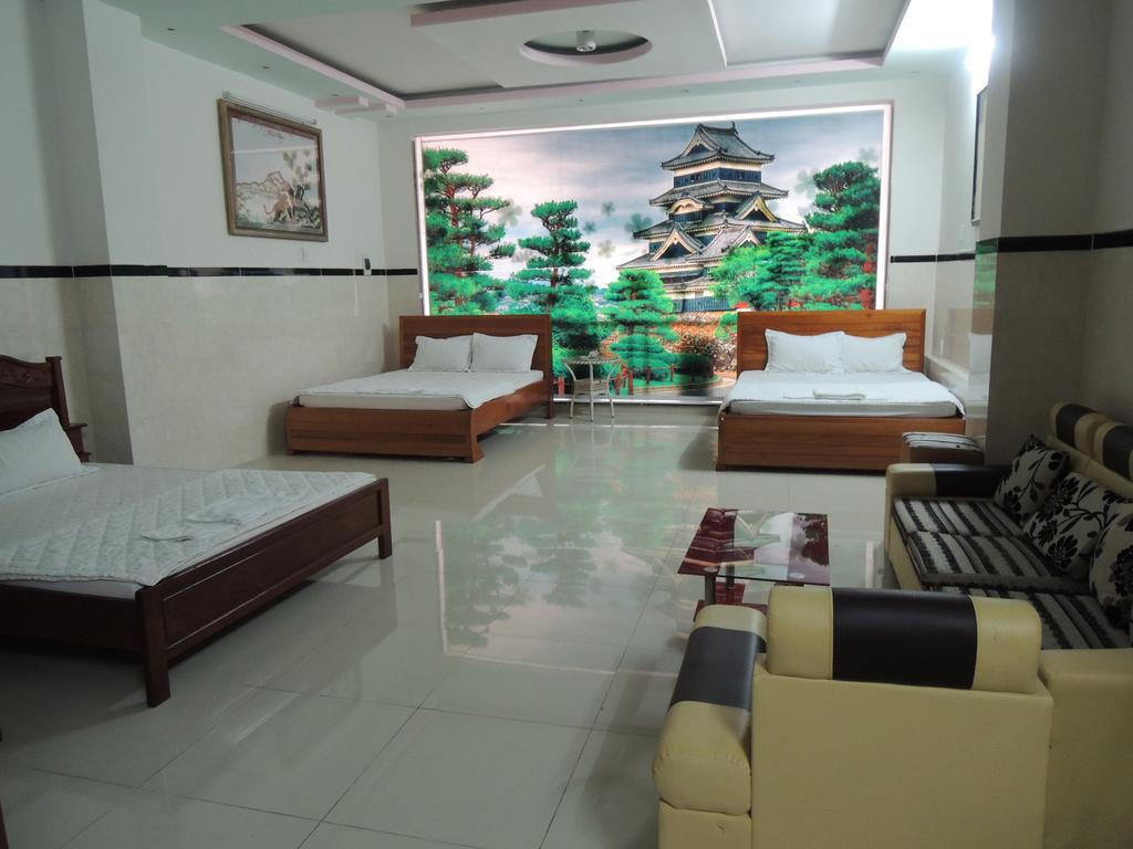 مي ثو Hung Hieu Hotel الغرفة الصورة
