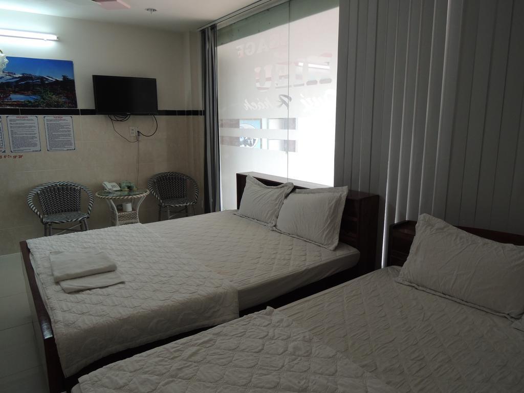 مي ثو Hung Hieu Hotel الغرفة الصورة