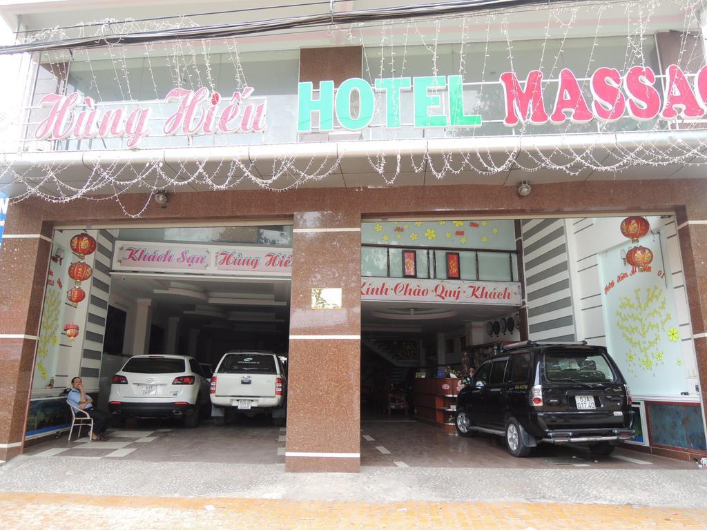 مي ثو Hung Hieu Hotel المظهر الخارجي الصورة