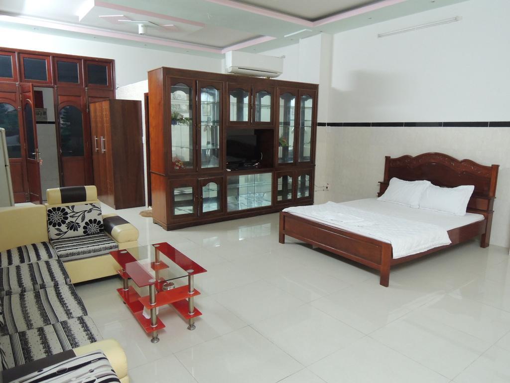 مي ثو Hung Hieu Hotel الغرفة الصورة