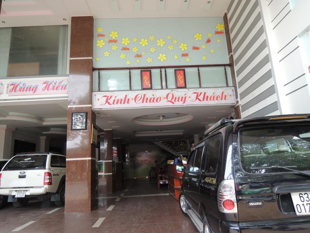 مي ثو Hung Hieu Hotel المظهر الخارجي الصورة