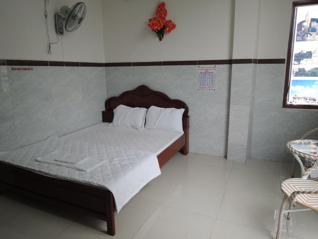 مي ثو Hung Hieu Hotel الغرفة الصورة