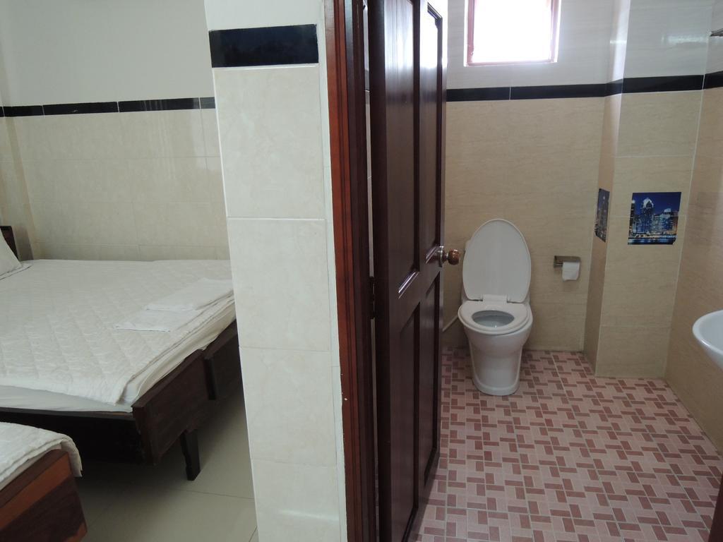 مي ثو Hung Hieu Hotel الغرفة الصورة