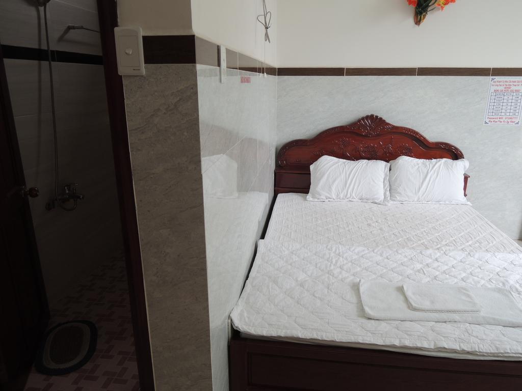 مي ثو Hung Hieu Hotel الغرفة الصورة