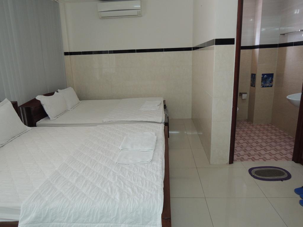 مي ثو Hung Hieu Hotel الغرفة الصورة